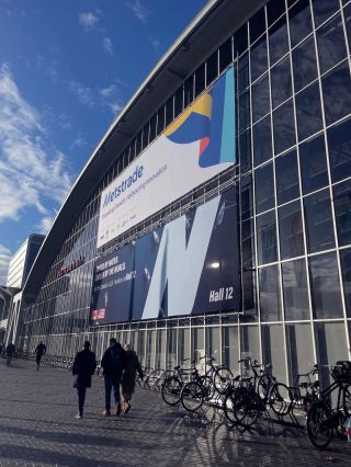 Byli jsme načerpat inspiraci, pokochat se novými trendy a inovacemi v oboru 🛥️ #metstrade #boatequipment #boatshow #amsterdam